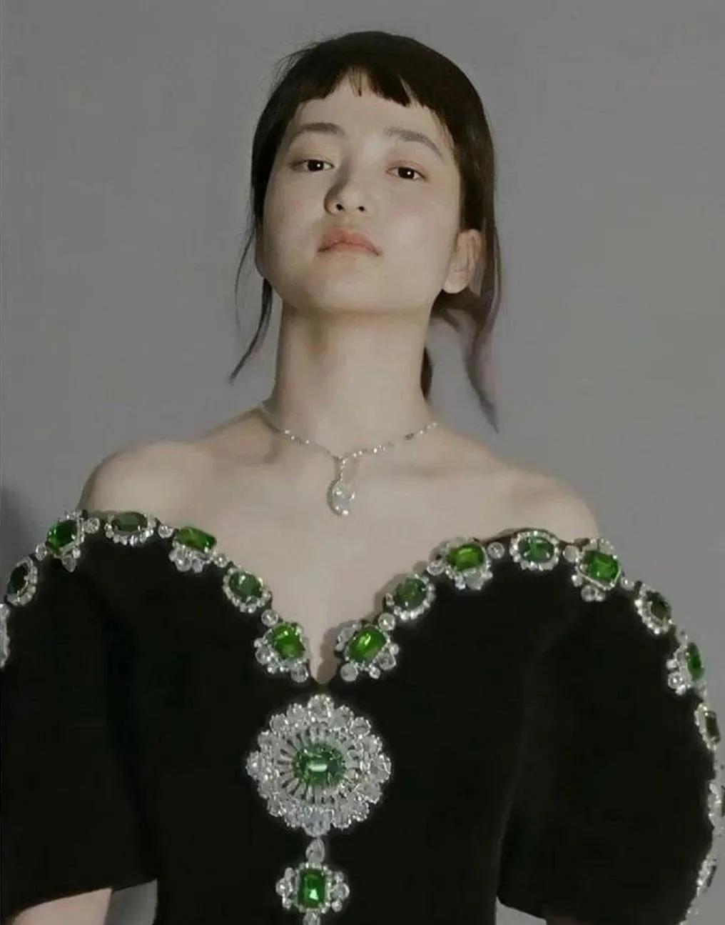 倪妮舒淇变美思路,倪妮舒淇脸型分析