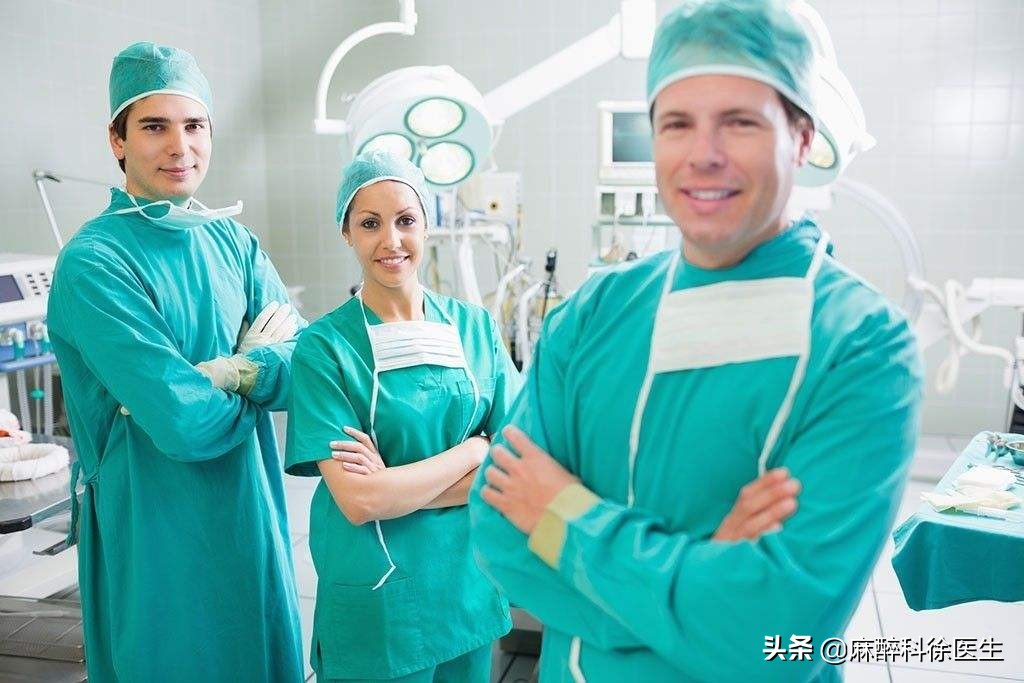 麻醉就是麻醉什么感觉,麻醉师讲的是什么