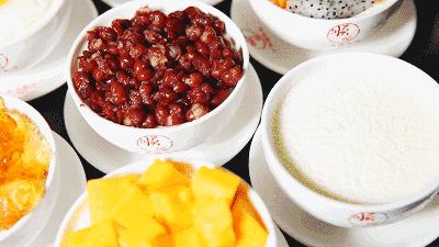 强烈推荐这家糖水铺超级好吃,广东最好吃的糖水铺