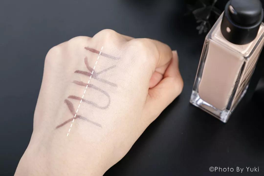 全网最真实测评博主粉底液干皮,全网公认油皮粉底液