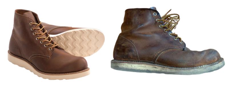 一双耐穿的皮靴,一双redwing可以穿多久