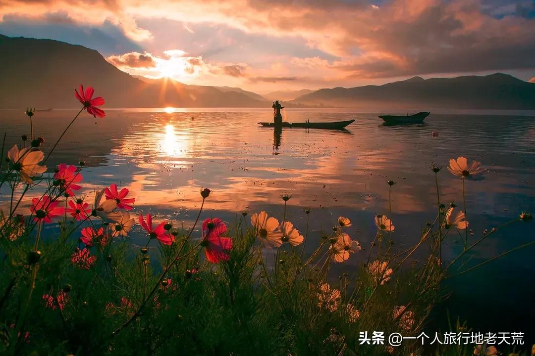 国内最适合一个人旅行的20个地方！去过才懂得什么是自由