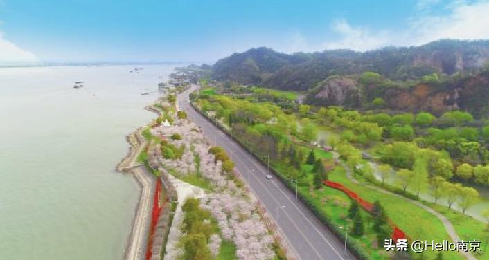 秋天的第一个打卡地,秋天里的第一道美景