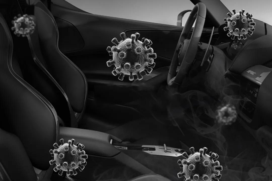 车内异味快速处理,车内异味一键消除