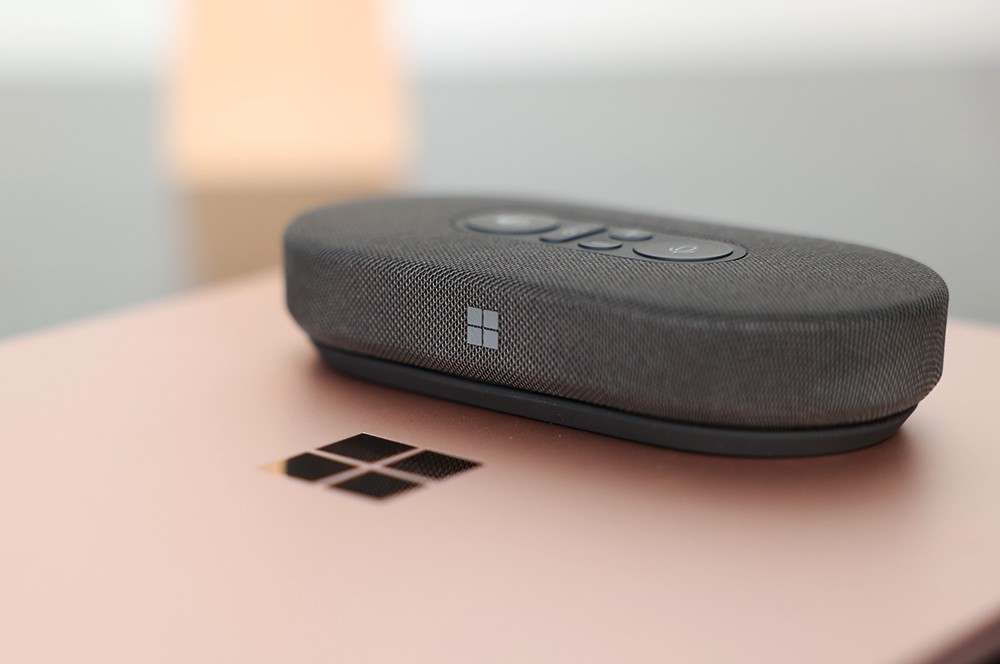 MicrosoftTeams认证耳机/麦克风体验：说得亮听得清线上沟通利器