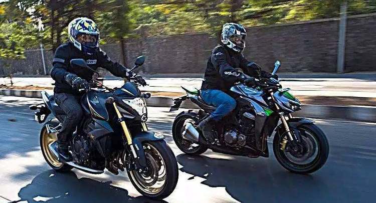 摩托车水冷与风冷有什么区别,摩托车水冷不出水