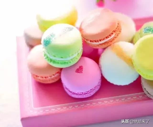 空心、开裂、塌陷、没裙边，“滑铁卢”马卡龙零失败秘密大公开！