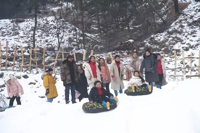 不玩雪玩什么,冬天旅游看雪雪乡
