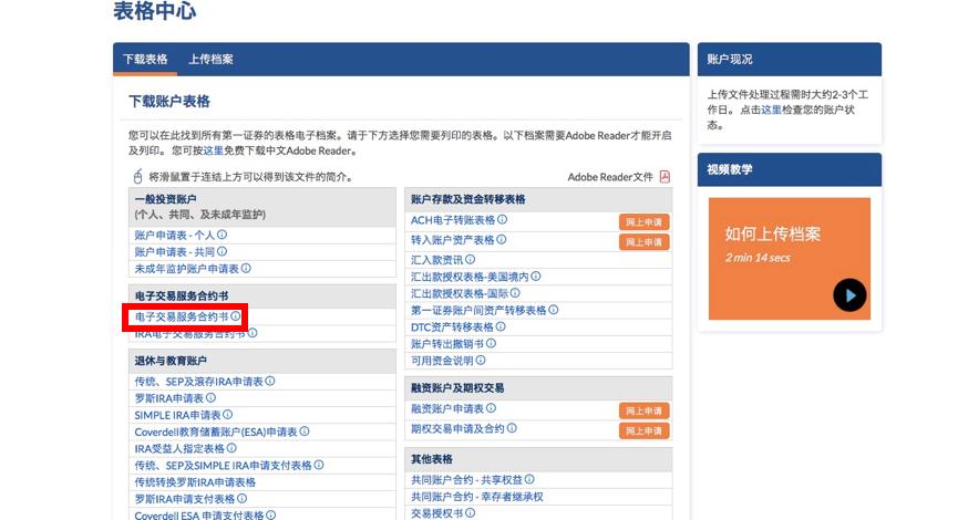 firstrade美股融资利率,firstrade第一证券好吗