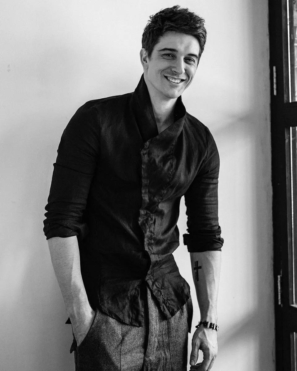 俄罗斯人心中的硬汉,俄罗斯最帅的男孩