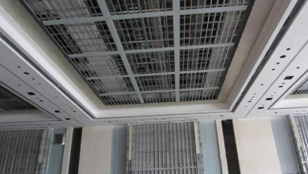 全轻钢龙骨吊顶施工工艺教程,轻钢龙骨隔墙施工工艺流程视频