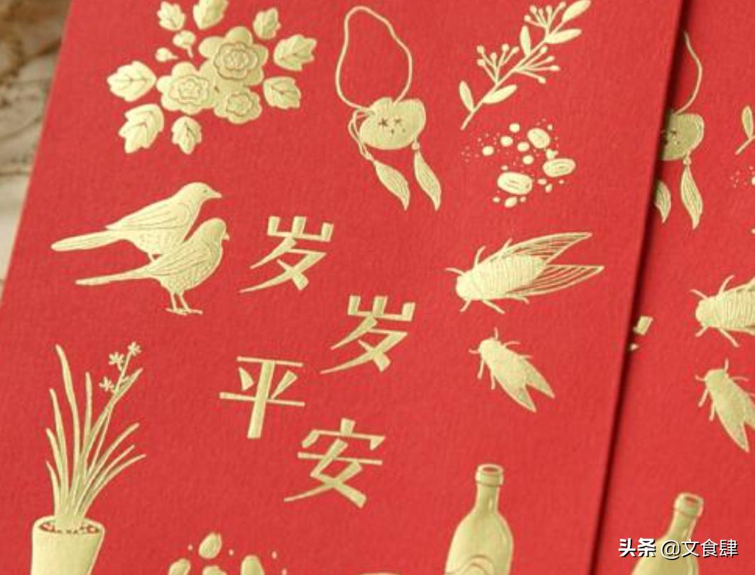 春节旧春联怎么处理好,春节的传统习俗春联