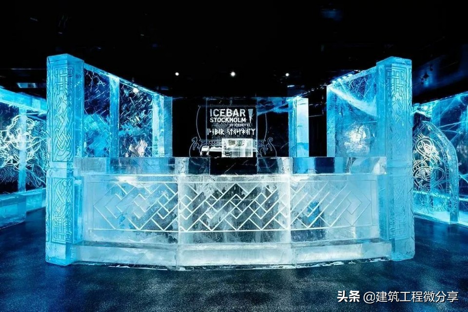 世界最凉的酒店前十名,全球最大的冰屋酒店
