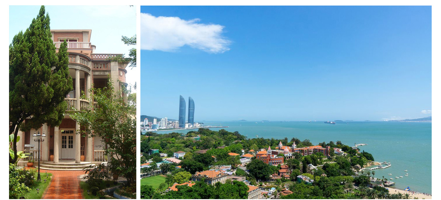 厦门未来有前途吗,厦门未来有几个区