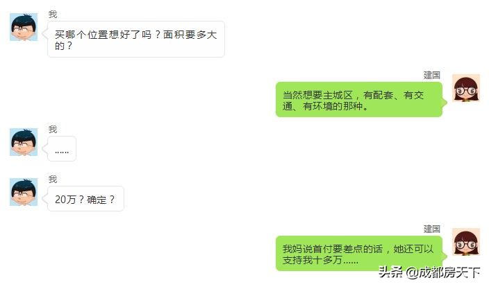 成都现在是不是购房最好的时机,在成都买房有必要考虑哪些问题