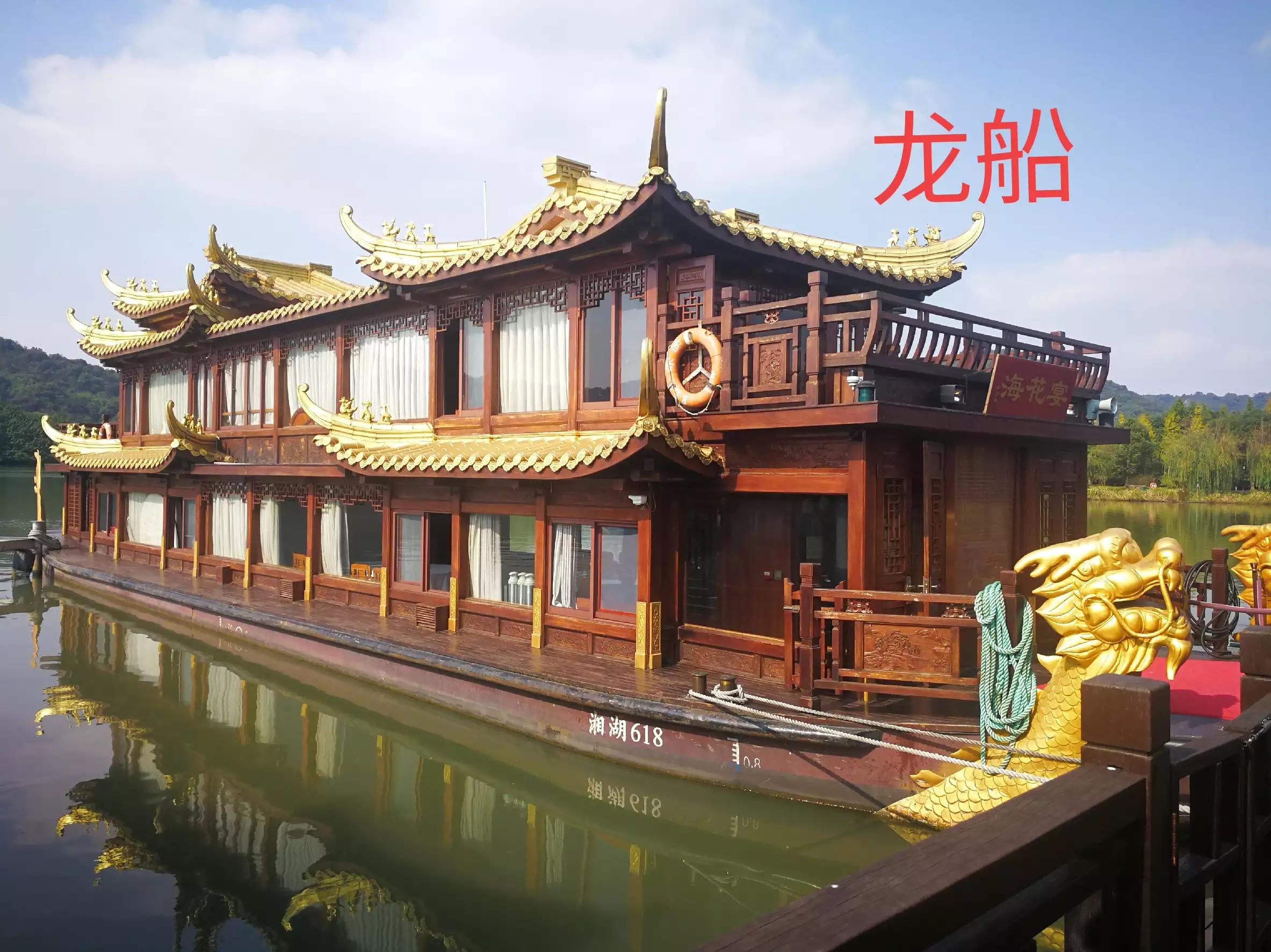 杭州美丽的湘湖风景秀丽优雅,杭州湘湖避暑好去处