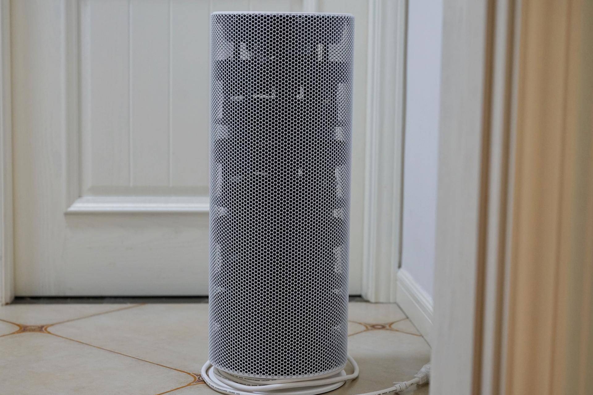 巢居360度强对流取暖器,巢居取暖器评测