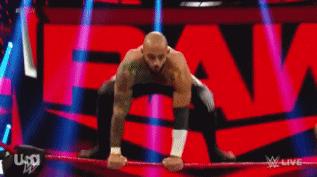 大布raw多少期出战,raw大秀被围殴