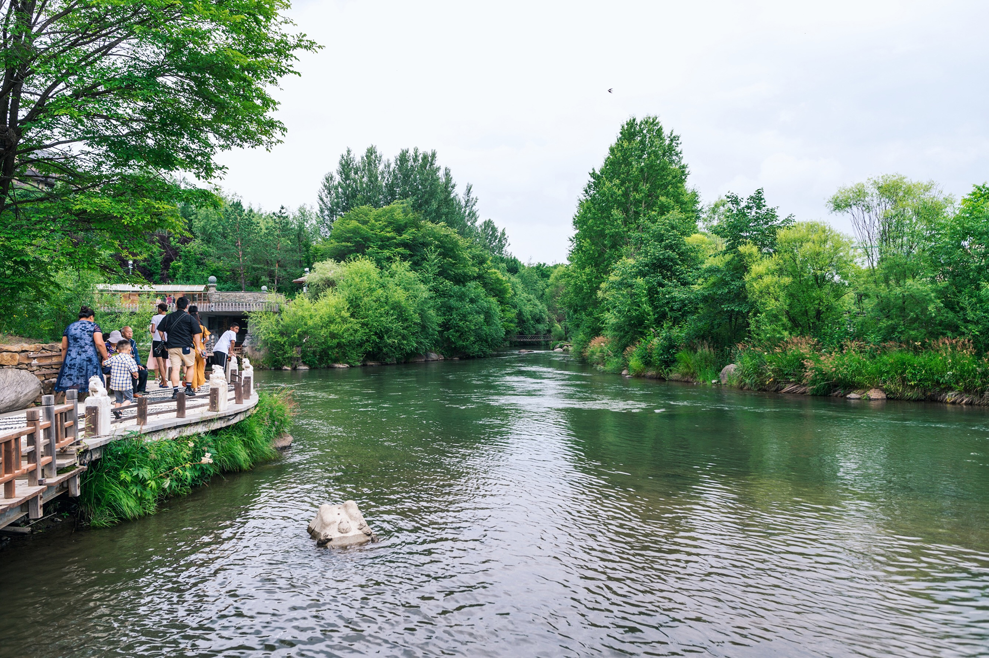从二道白河去长白山景区攻略,长白山二道白河旅游线路