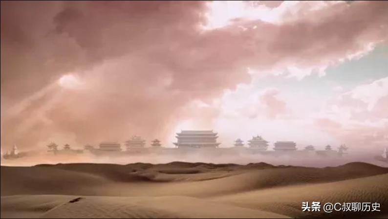 王之涣简介凉州词,王之涣最著名的十首诗词