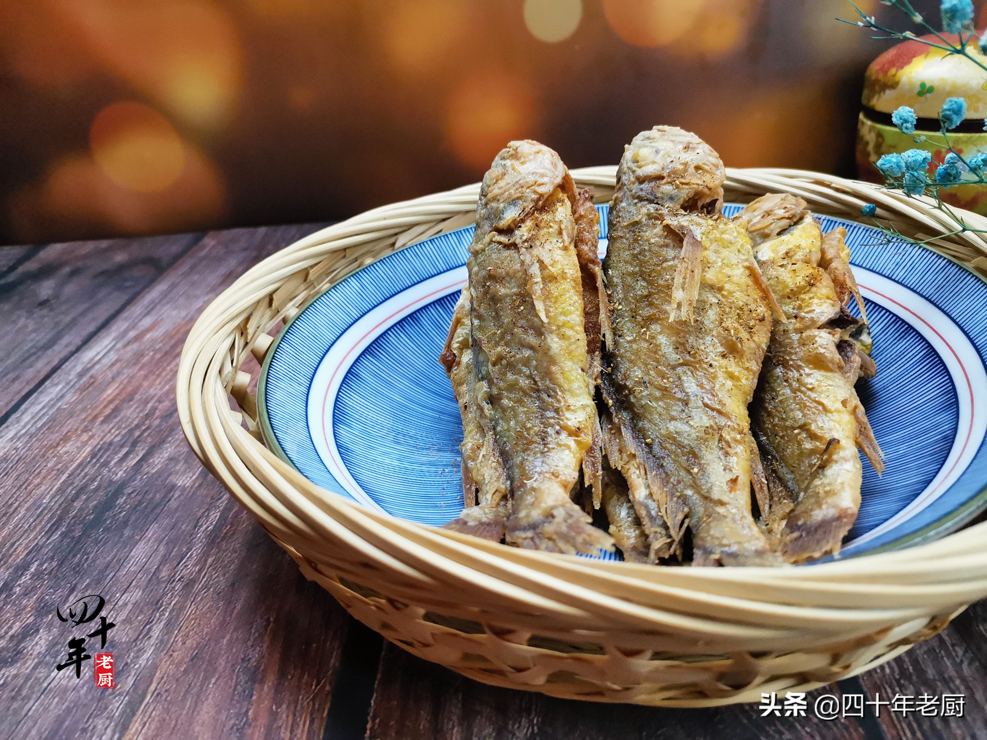 干炸小海鱼怎么做好吃,干炸小海鱼怎样做酥脆