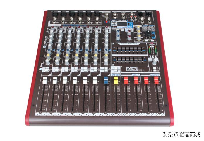罗维ktv音响调试,ktv音响均衡器调试教程