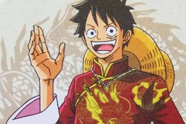 海贼王娜美戴草帽的图,海贼王草帽海贼团成员统一服装