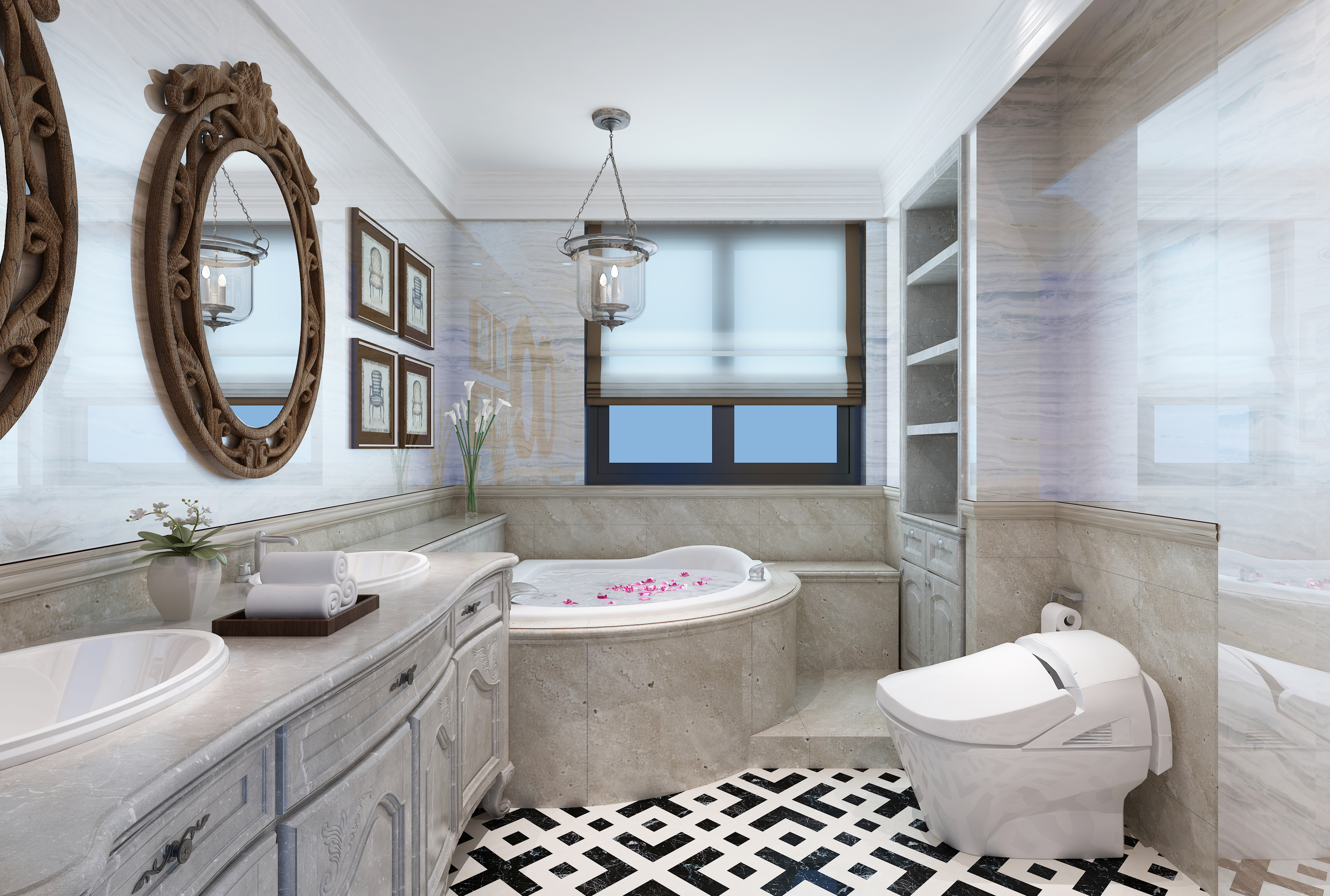 卫生间消毒最佳方案,卫生间消毒最简单的方法