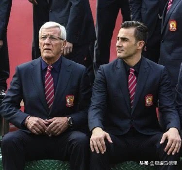 72岁里皮近况曝光！喊话卡纳瓦罗：已率领恒大夺冠该回意甲执教了