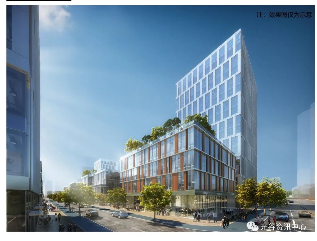 光谷中心城瑞安商业综合体,光谷中心城瑞安创新天地规划