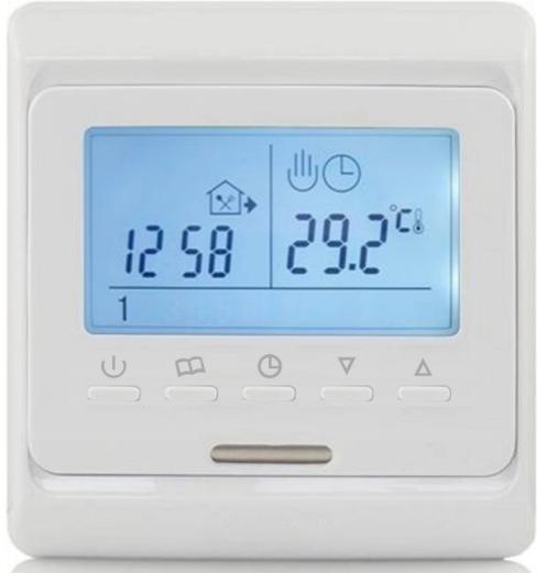 9平米地暖一个月要花多少电费,500平中央空调加地暖每月电费