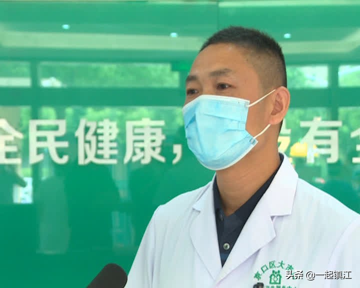 网上江滨医院，京口区全覆盖