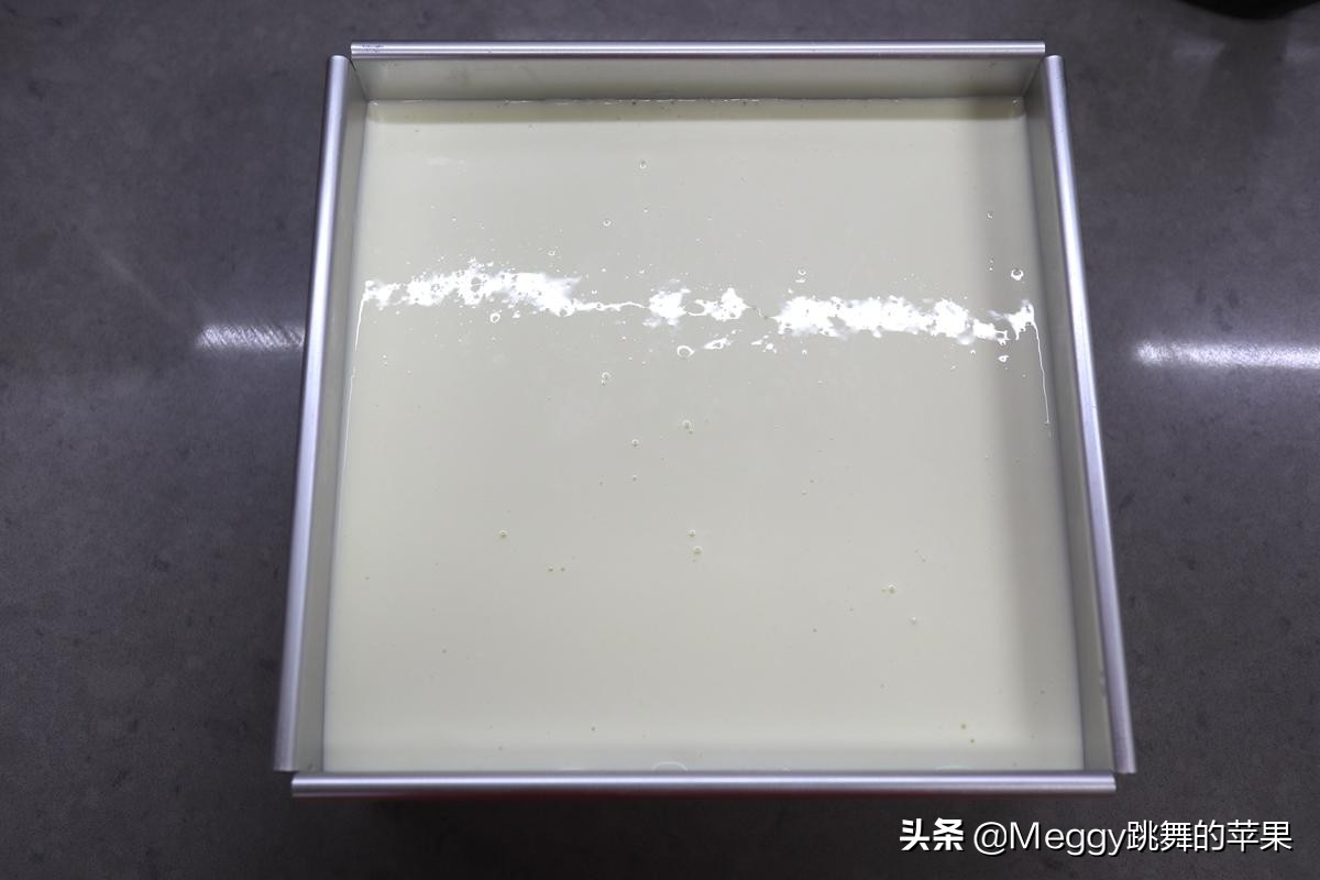 好吃不腻的慕斯蛋糕,慕斯蛋糕一口胖十斤系列