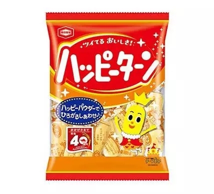 哪个牌子的日本零食好吃,日本十大零食排行榜