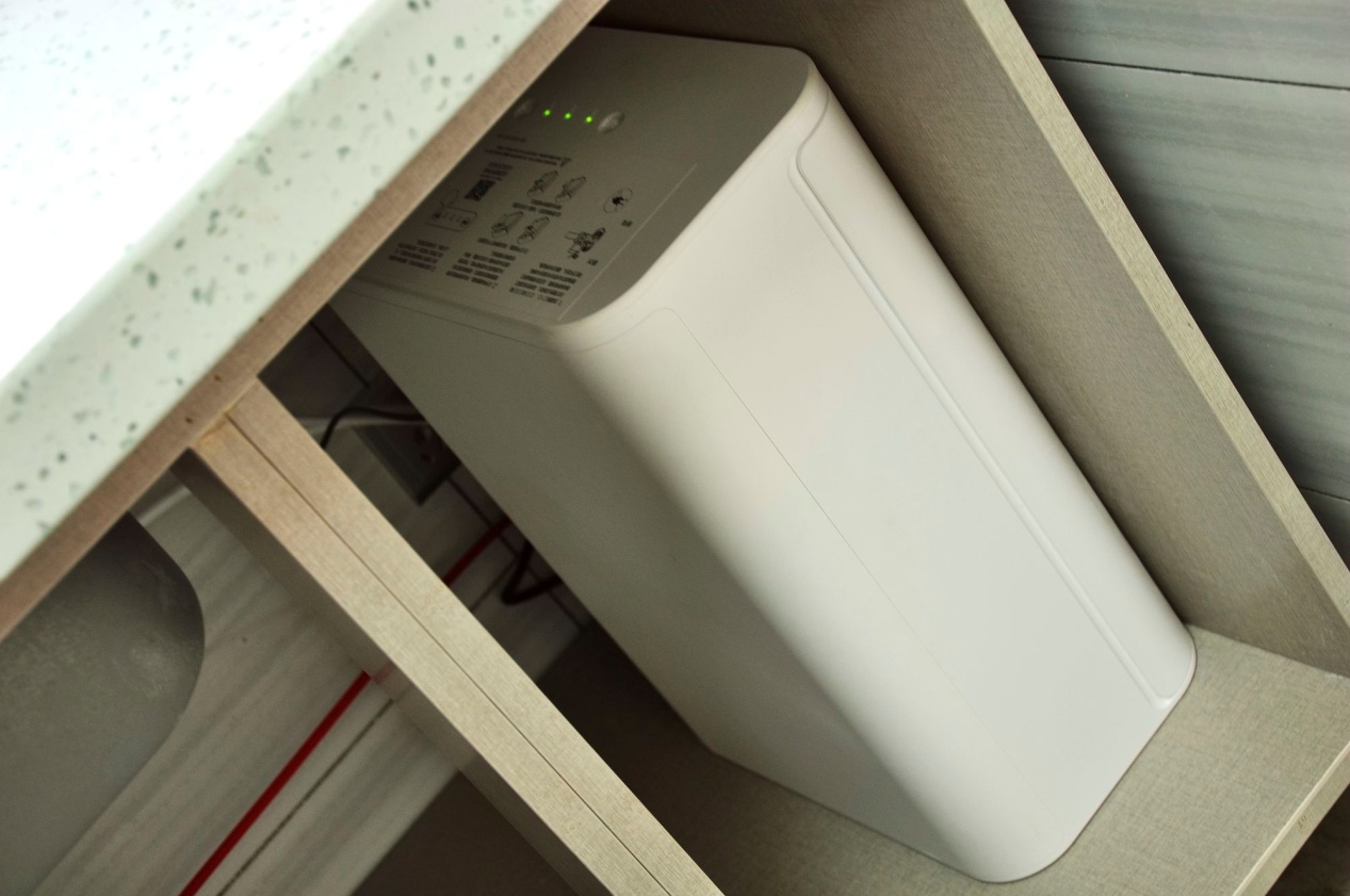 小米净水器深度实测,小米净水器h400g直饮水测评