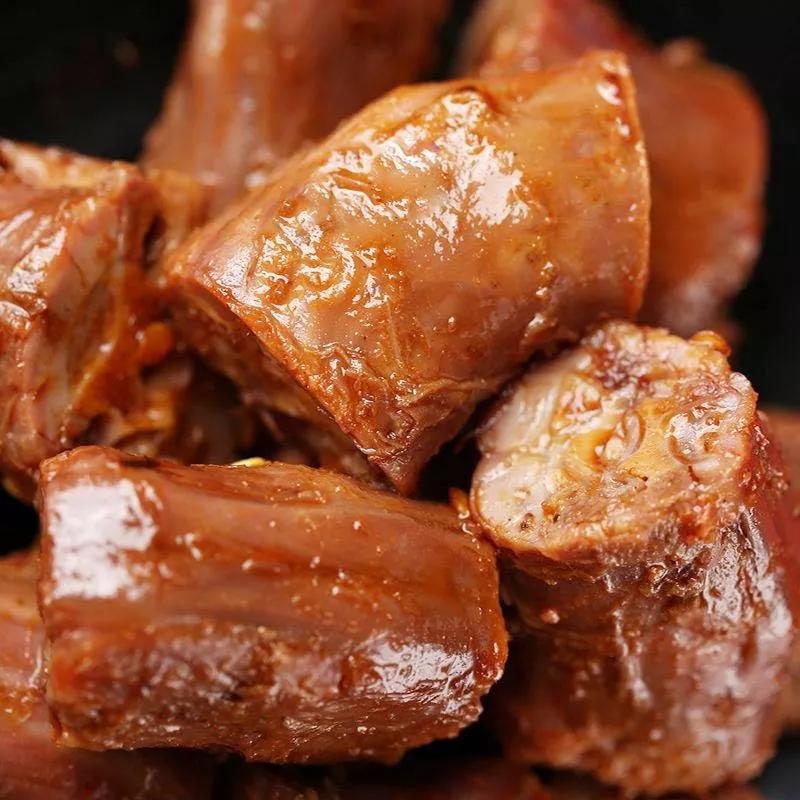 绝味鸭脖商业教程,绝味鸭脖大揭秘