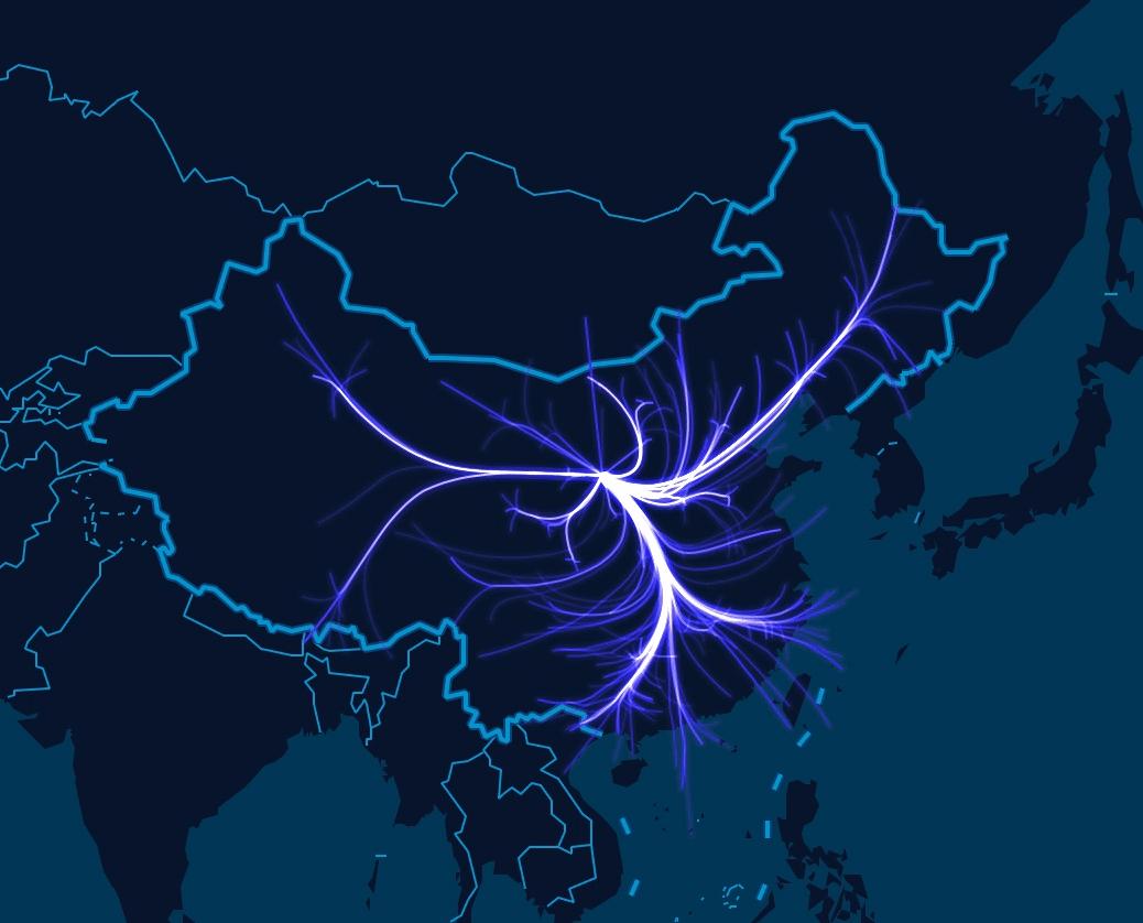 PPT中的动态地图竟然可以这么做?