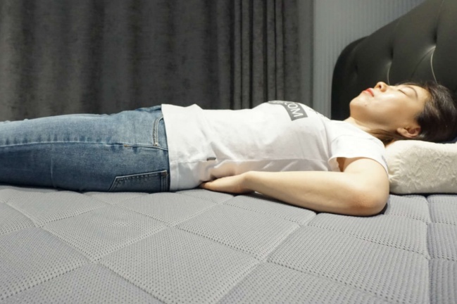 慕思3d床垫233b怎么样,95分床垫