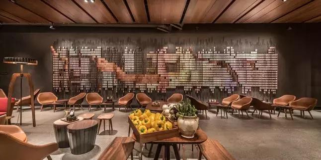 星巴克的设计是谁设计的,上海星巴克的设计师