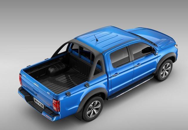 帅铃t8皮卡总成,江淮帅铃t8pro2020款