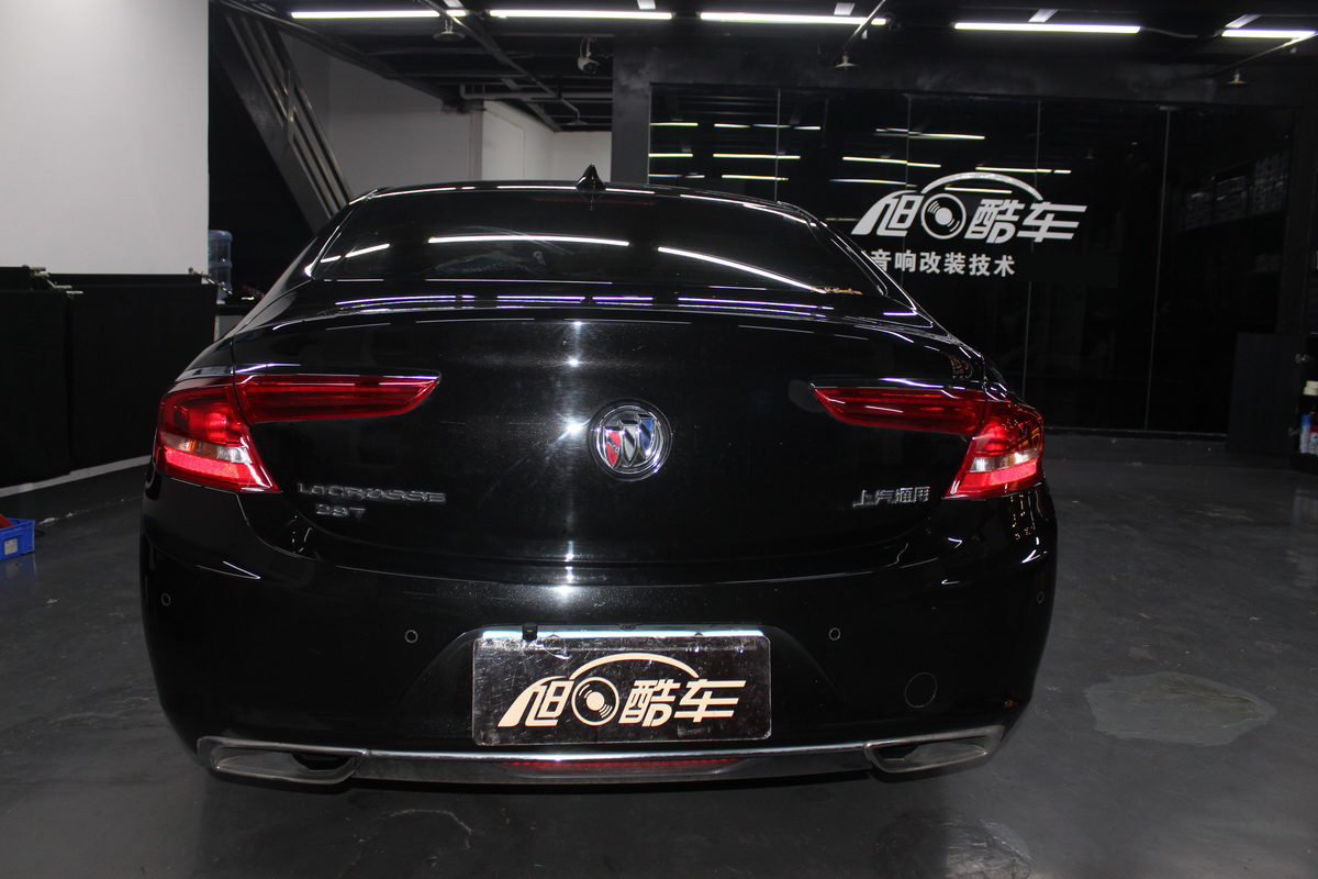 别克君越2023款越尊版加dsp,别克君越音响改装最佳方案太原