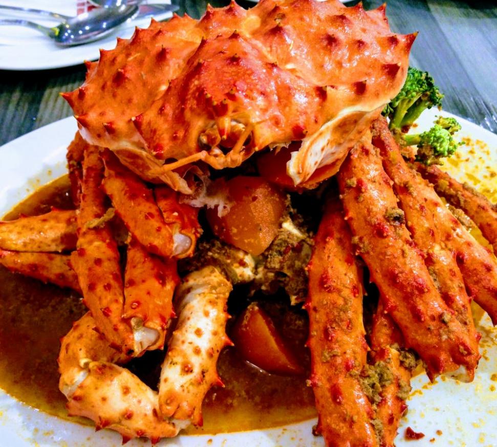 好好的螃蟹，为什么不横着走？来了解一下螃蟹界的“美味”成员