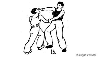 少林擒拿十八打,少林五步拳打人视频