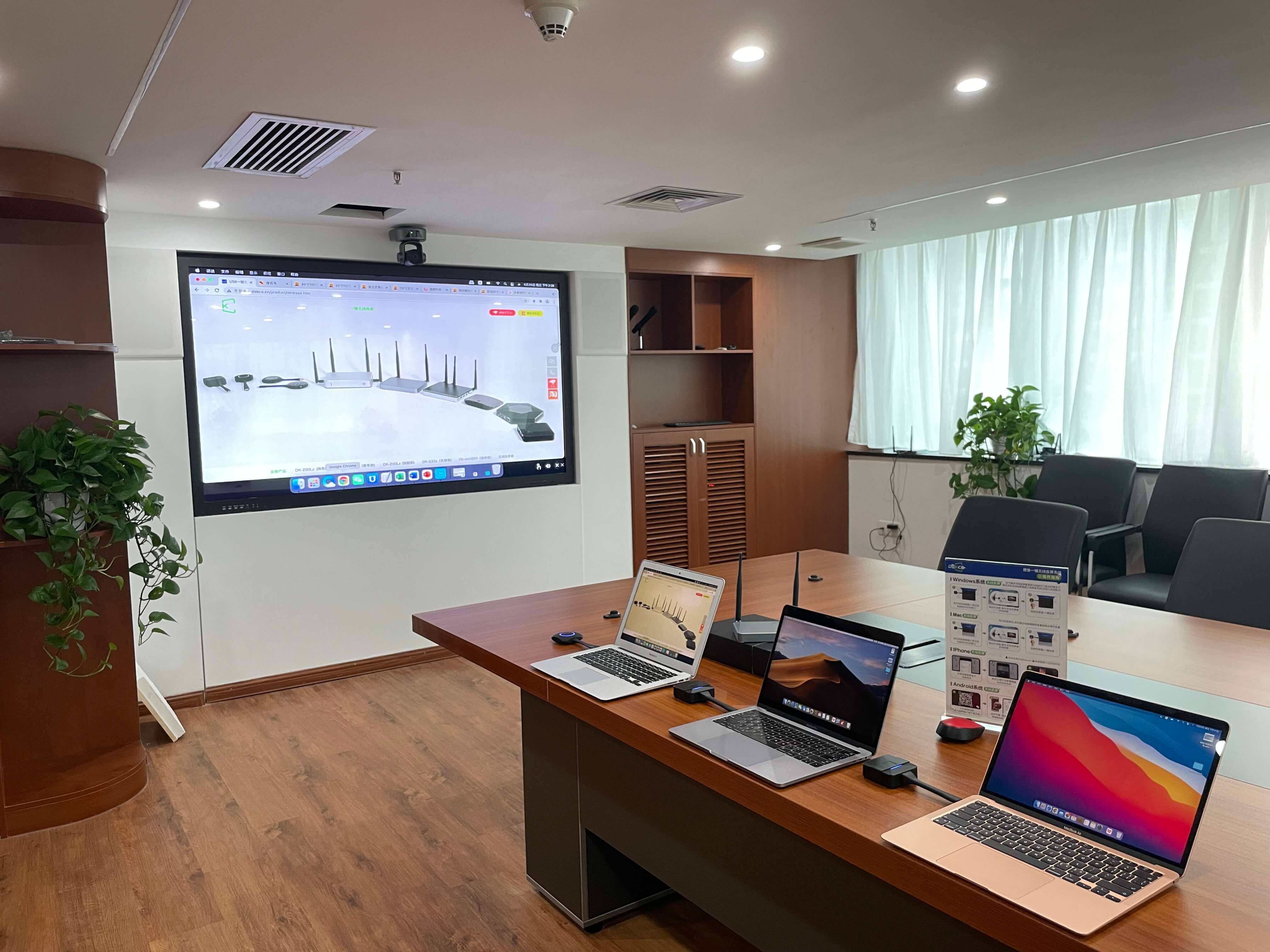 macbookair和电视无线投屏,苹果笔记本怎么无线投屏到投影仪