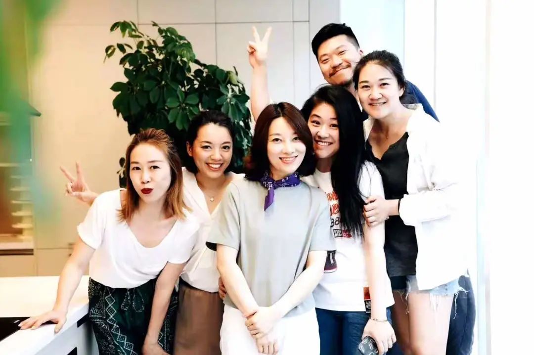 了不起的创业姐妹，飒