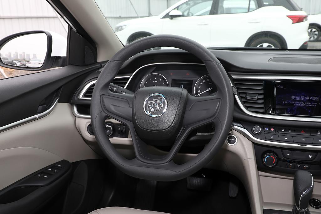 别克英朗降价6.99万,别克英朗2021款1.5l自动真实油耗