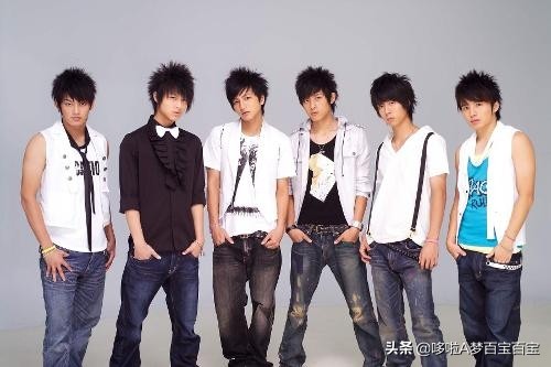 原来我也追过星！盘点那些年陪伴我们度过青春年少的港台组合们