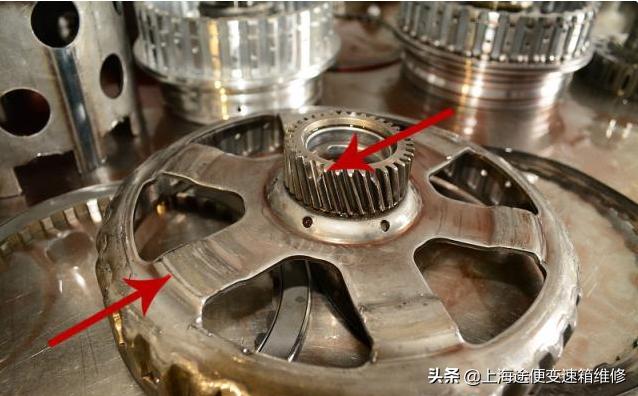 君威发动机与变速系统维修或保养,别克君威发动机和变速系统保养