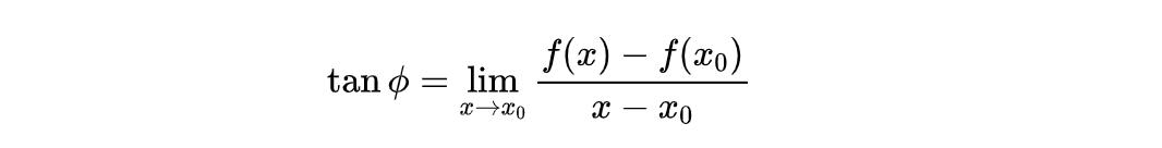 利用导数的定义求函数的导数,高等数学导数的几何意义典型题