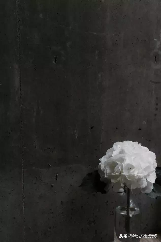 法式艺术水泥,不求奢华却不落俗套图片